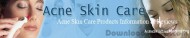 Acne Skin Care Product Reviews screenshot